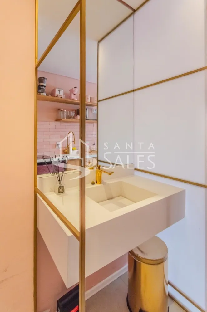 Apartamento, 1 quarto, 30 m² - Foto 4