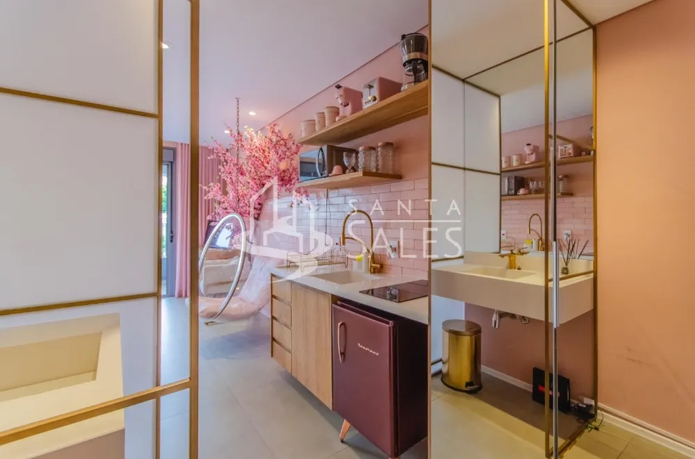 Apartamento, 1 quarto, 30 m² - Foto 1