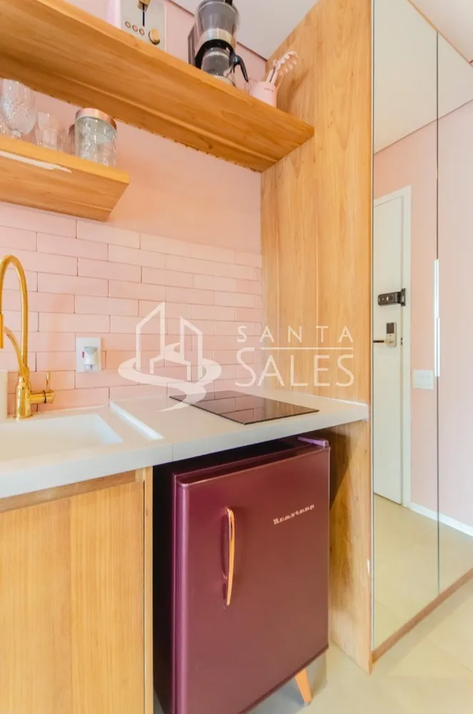 Apartamento, 1 quarto, 30 m² - Foto 5