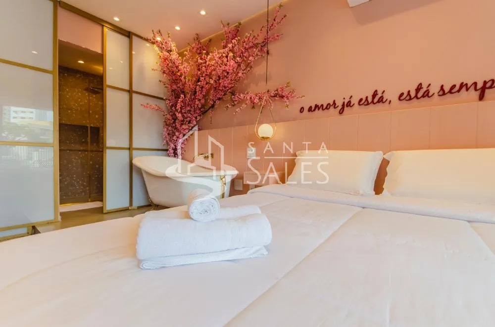Apartamento, 1 quarto, 30 m² - Foto 1