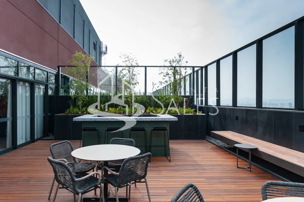 Kitnet-Studio, 25 m² - Foto 6