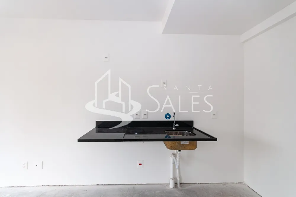 Kitnet-Studio, 25 m² - Foto 7
