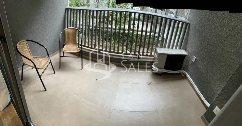 Apartamento, 1 quarto, 30 m² - Foto 4