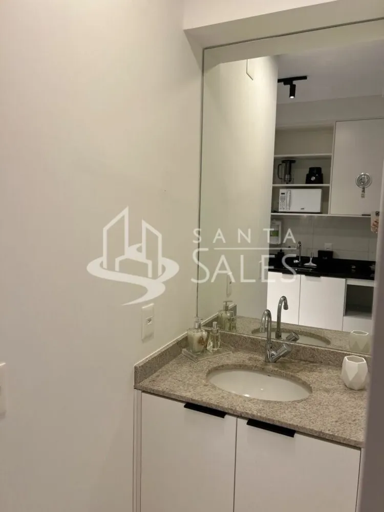 Apartamento, 1 quarto, 30 m² - Foto 1