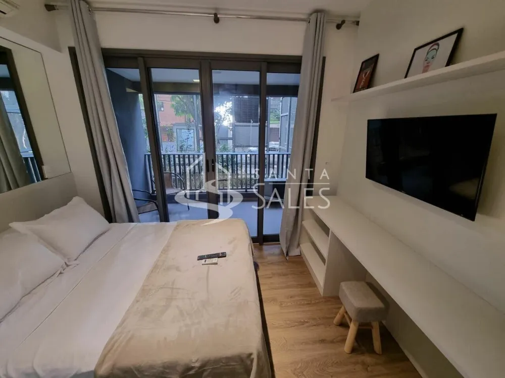 Apartamento, 1 quarto, 30 m² - Foto 5