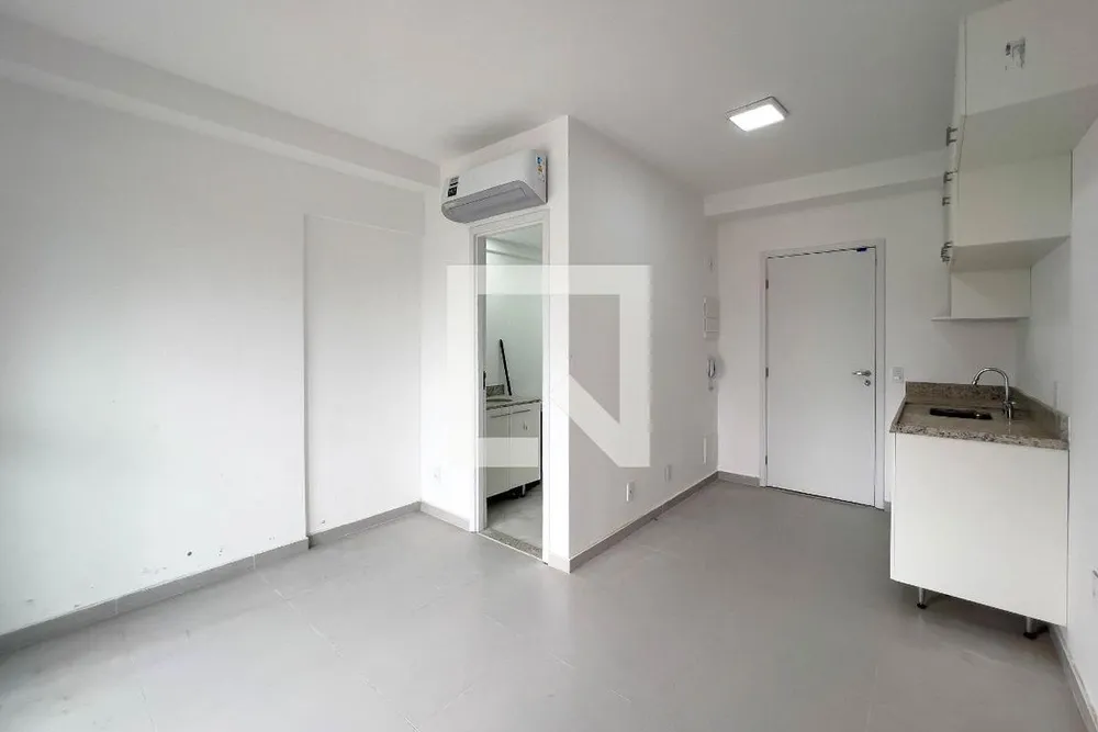 Kitnet-Studio, 23 m² - Foto 1