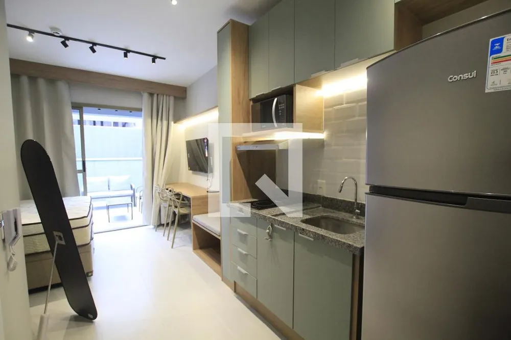 Kitnet-Studio, 41 m² - Foto 2