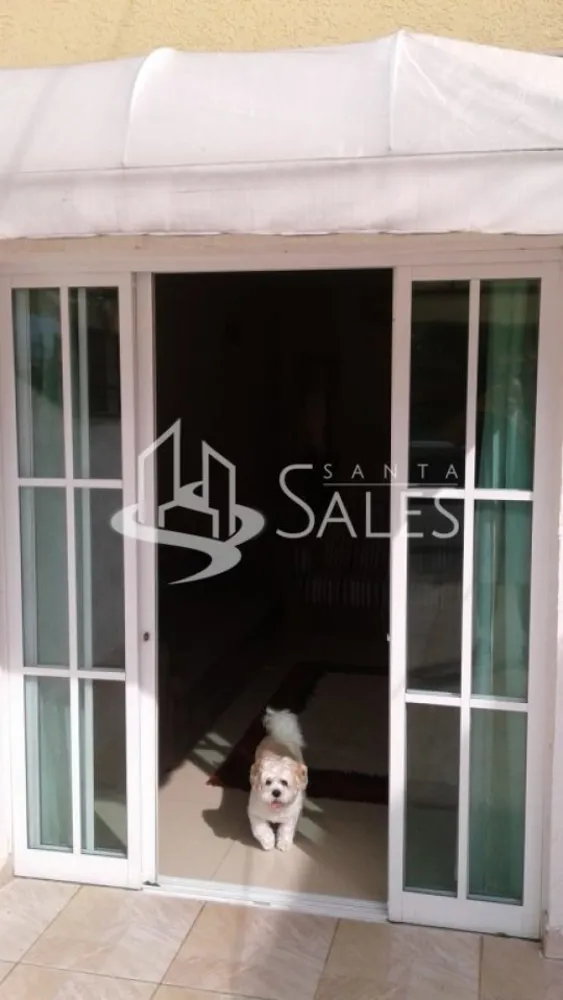 Sobrado, 3 quartos, 124 m² - Foto 1
