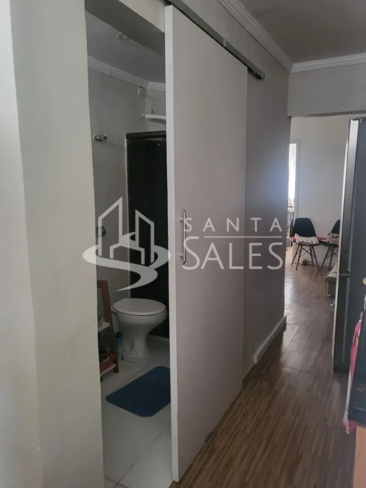 Apartamento, 1 quarto, 39 m² - Foto 2