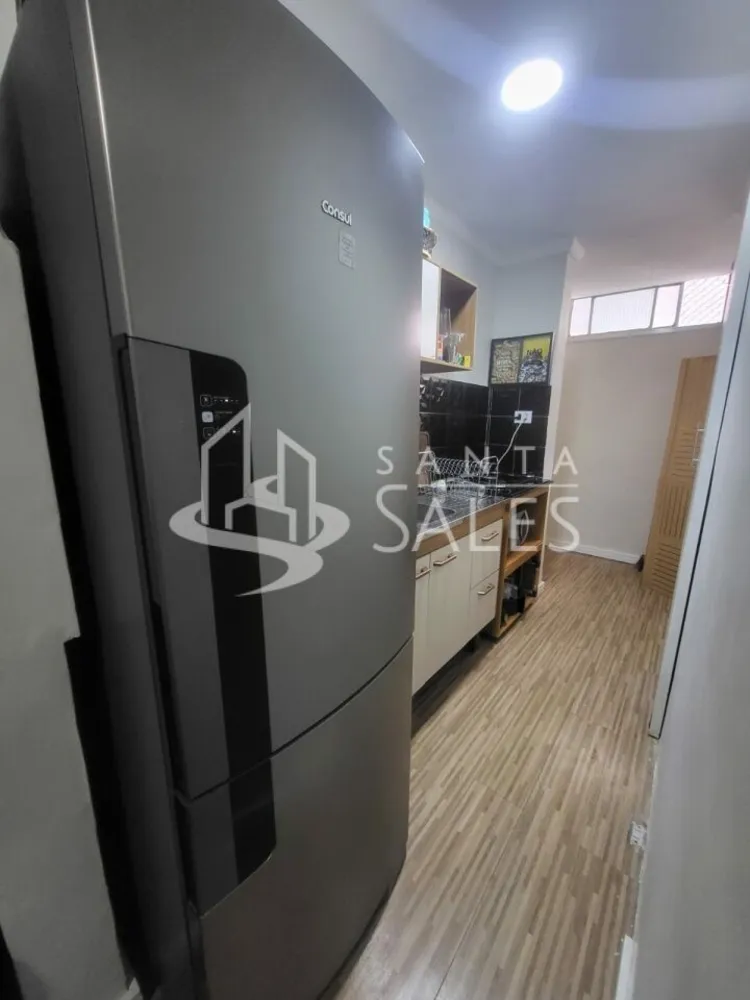 Apartamento, 1 quarto, 39 m² - Foto 8