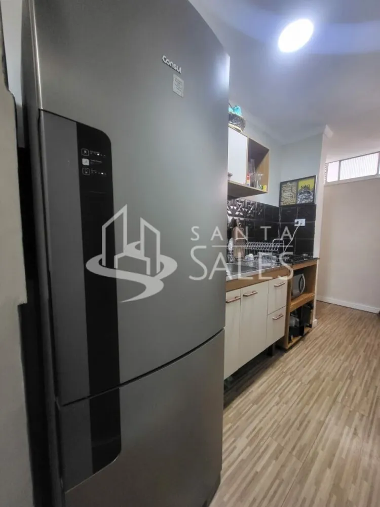 Apartamento, 1 quarto, 39 m² - Foto 6