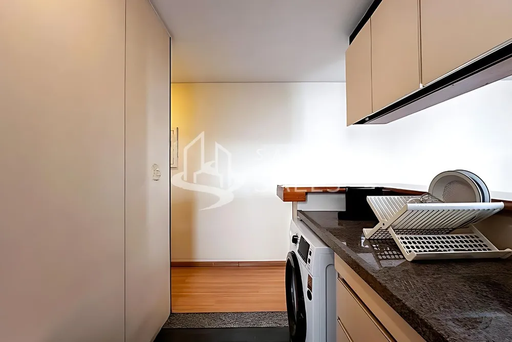 Apartamento, 1 quarto, 54 m² - Foto 4