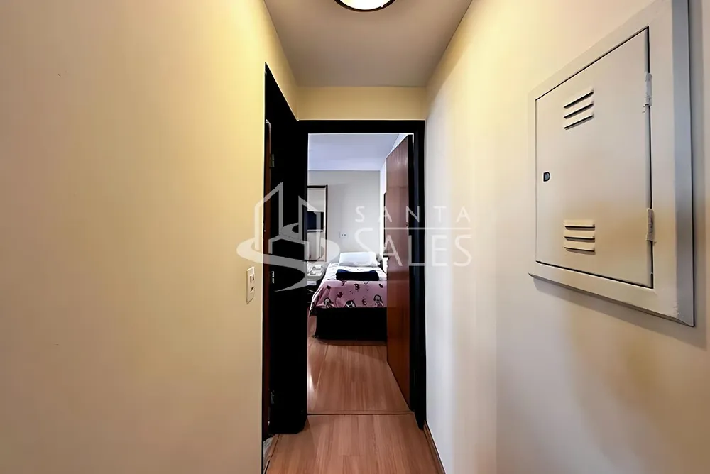 Apartamento, 1 quarto, 54 m² - Foto 10