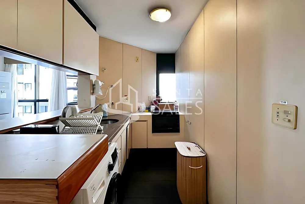Apartamento, 1 quarto, 54 m² - Foto 4