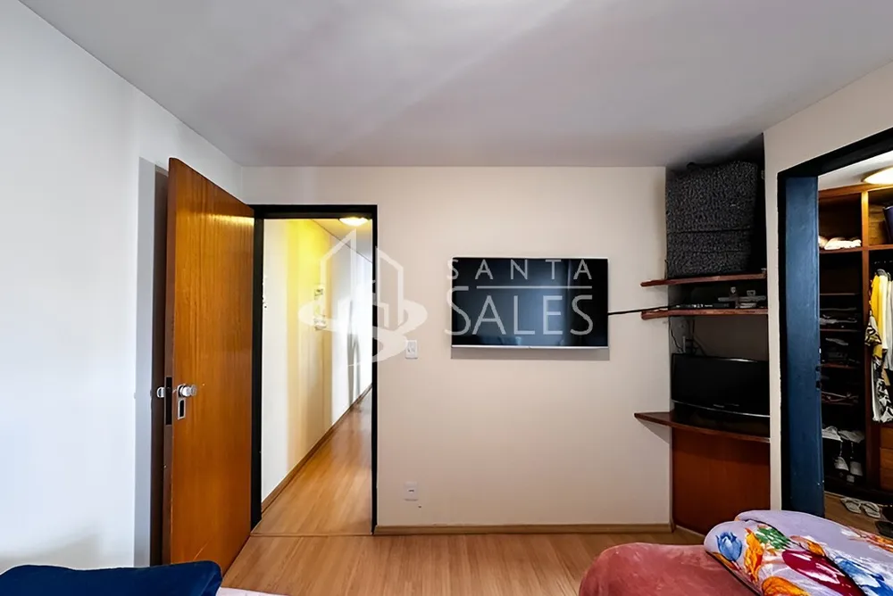 Apartamento, 1 quarto, 54 m² - Foto 3
