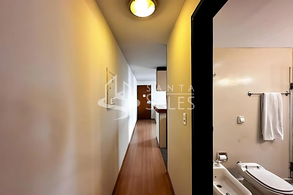 Apartamento, 1 quarto, 54 m² - Foto 11