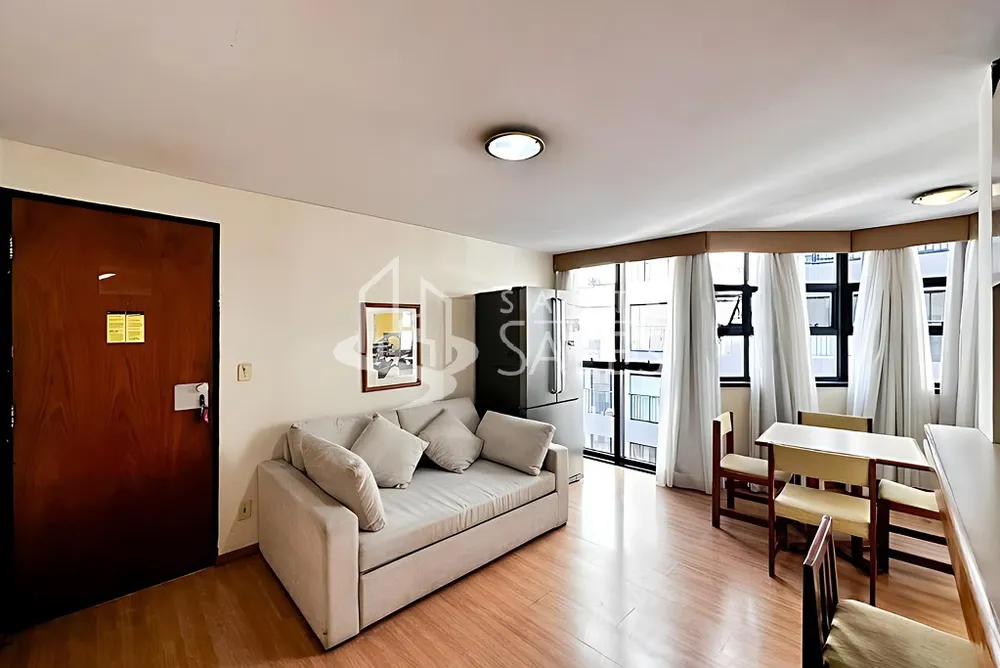 Apartamento, 1 quarto, 54 m² - Foto 8