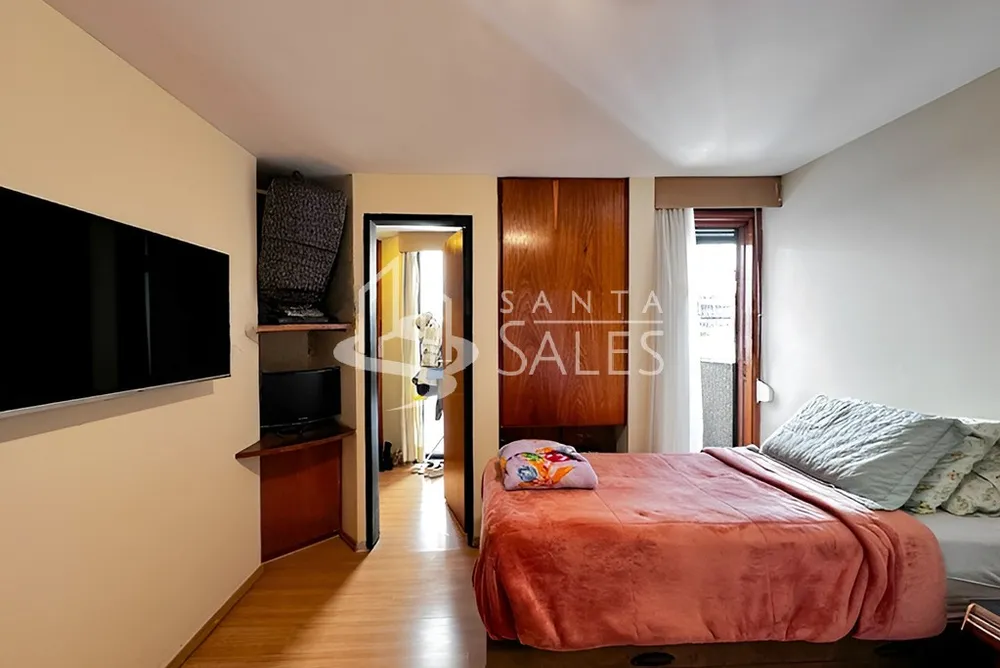 Apartamento, 1 quarto, 54 m² - Foto 12