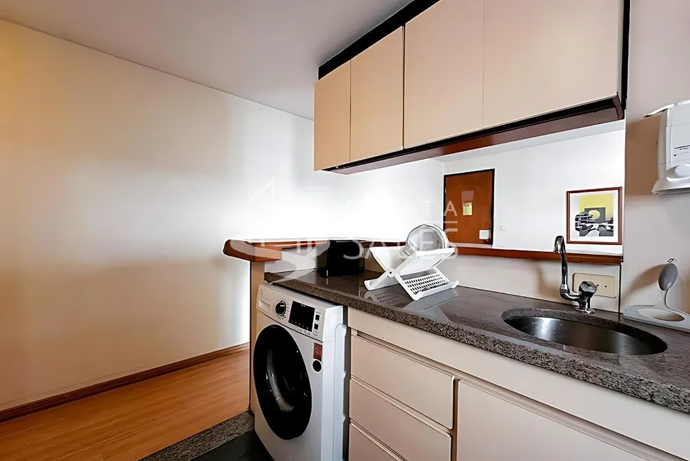 Apartamento, 1 quarto, 54 m² - Foto 2