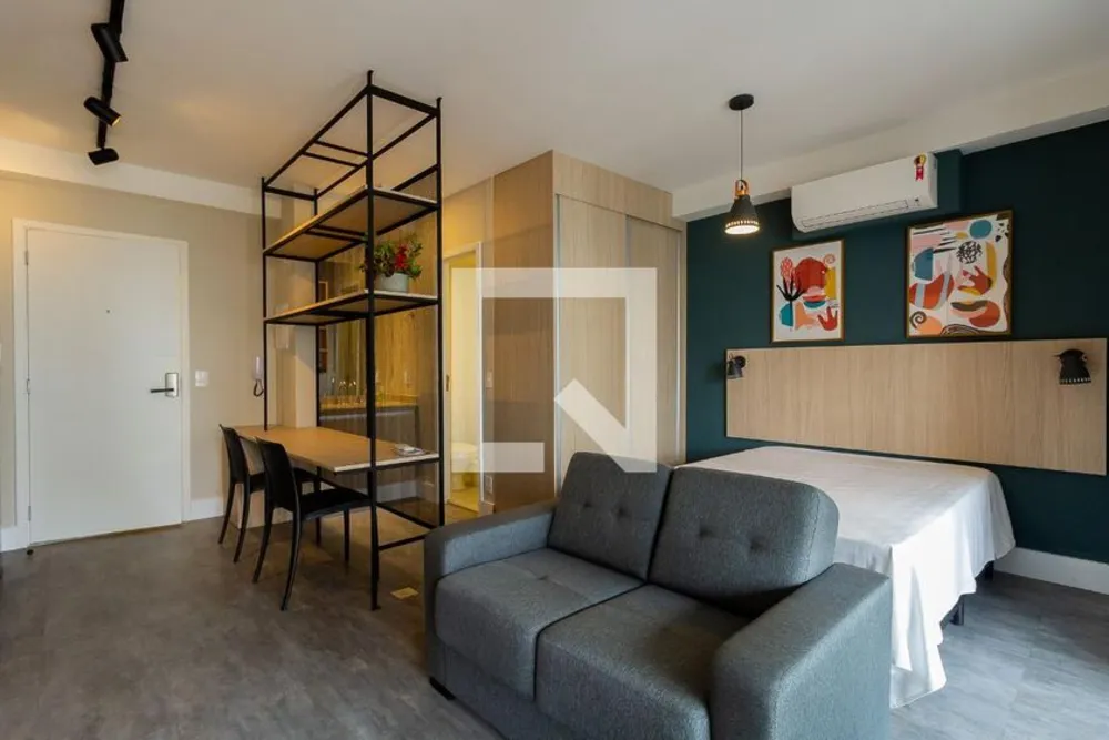 Kitnet-Studio, 38 m² - Foto 4