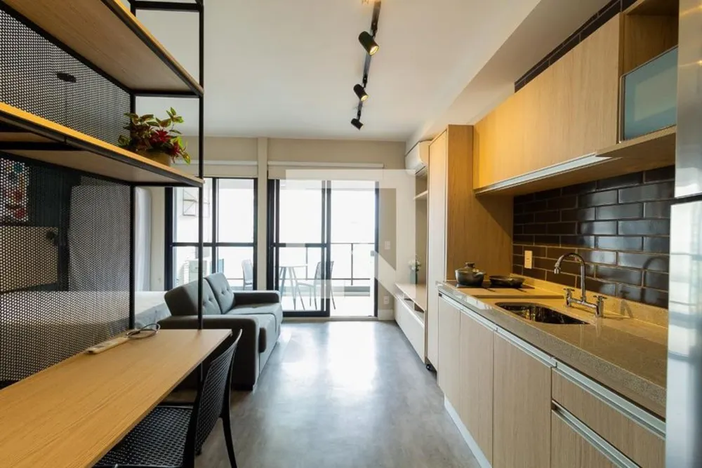 Kitnet-Studio, 38 m² - Foto 1