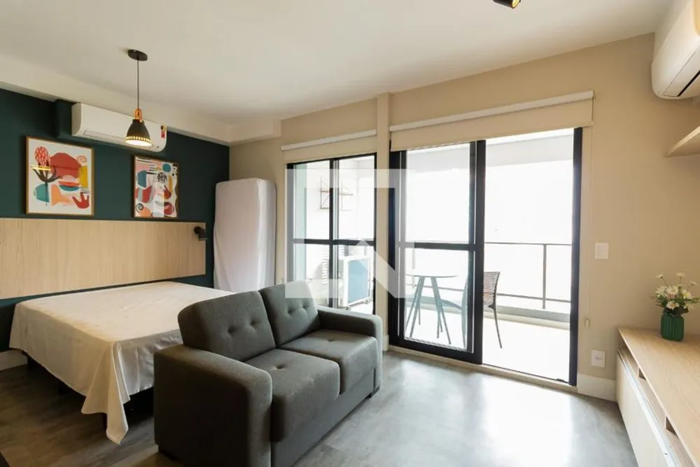 Kitnet-Studio, 38 m² - Foto 2
