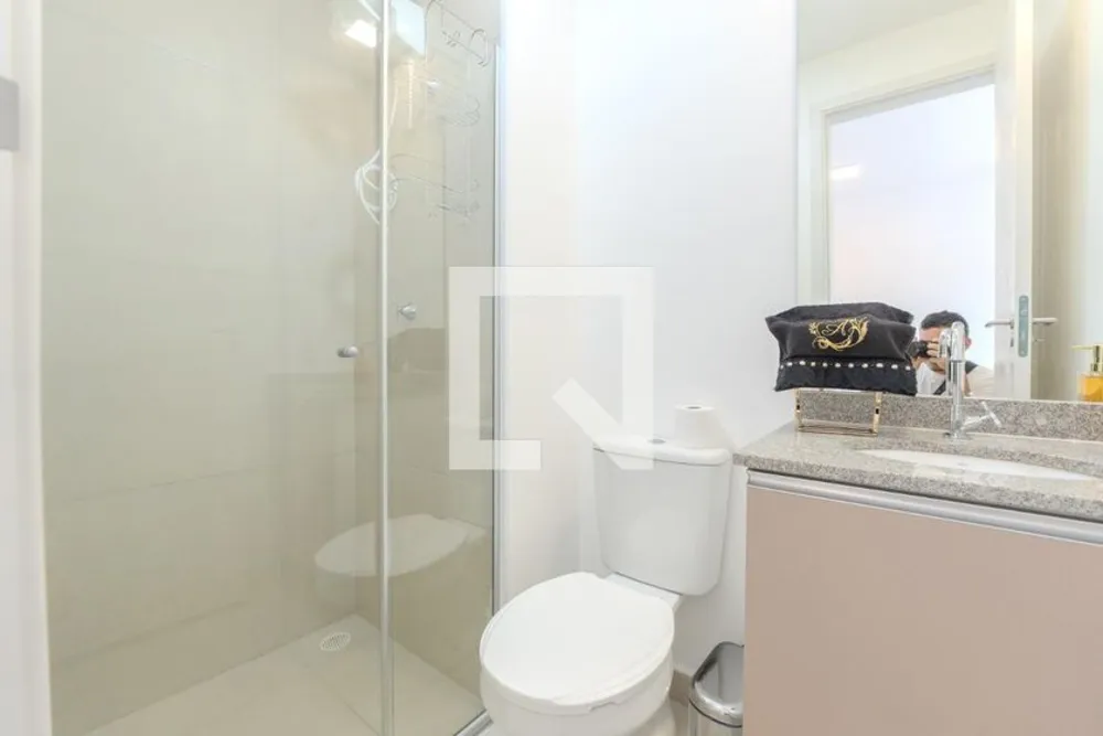 Apartamento, 1 quarto, 26 m² - Foto 2