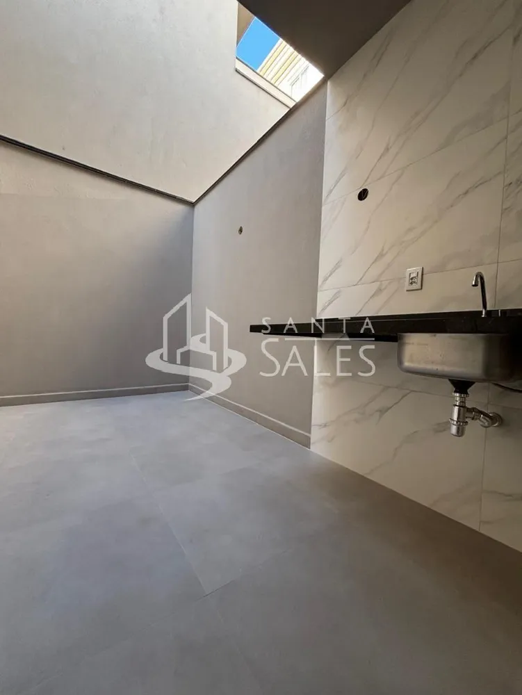 Sobrado, 3 quartos, 130 m² - Foto 2