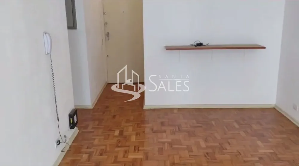 Apartamento, 1 quarto, 57 m² - Foto 1