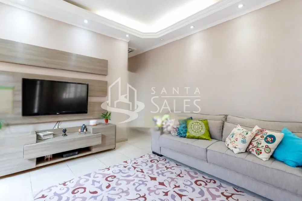 Sobrado, 3 quartos, 320 m² - Foto 1