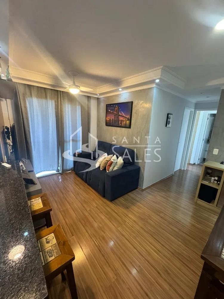 Apartamento, 2 quartos, 55 m² - Foto 6