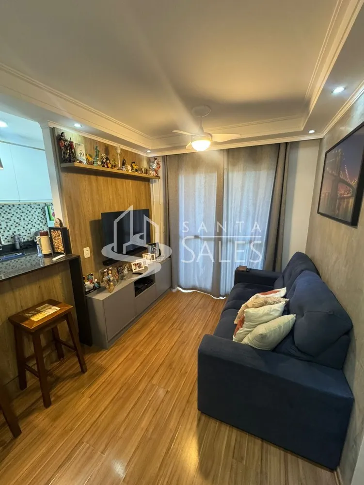 Apartamento, 2 quartos, 55 m² - Foto 4