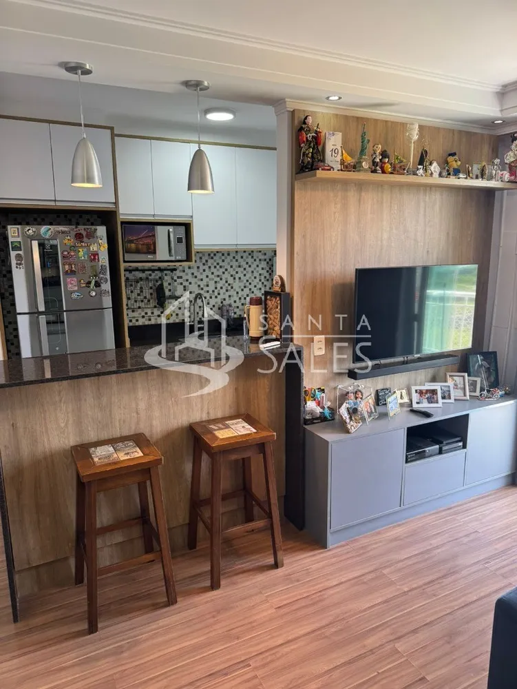 Apartamento, 2 quartos, 55 m² - Foto 3