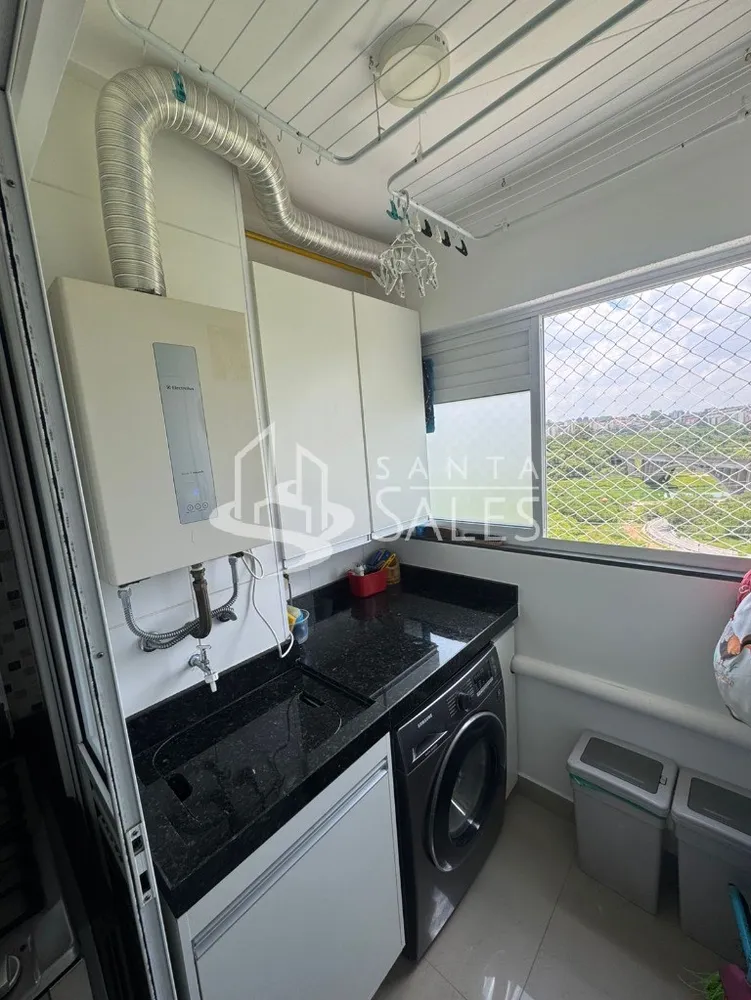 Apartamento, 2 quartos, 55 m² - Foto 7