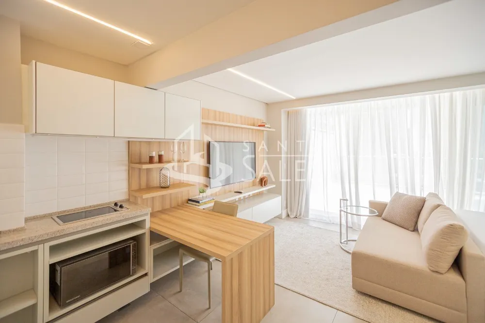 Kitnet-Studio, 36 m² - Foto 3