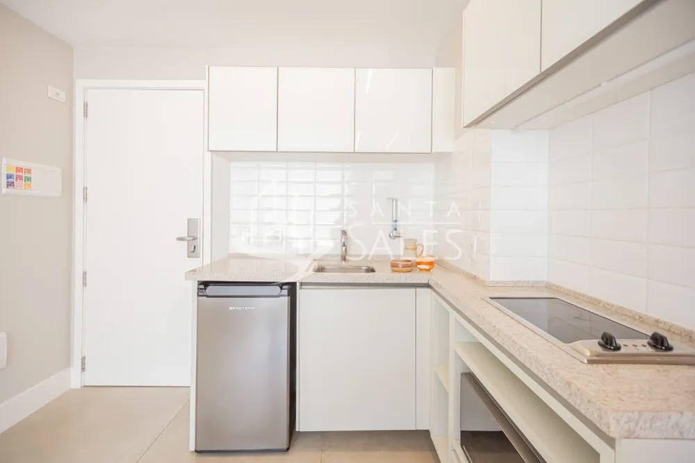 Kitnet-Studio, 36 m² - Foto 1