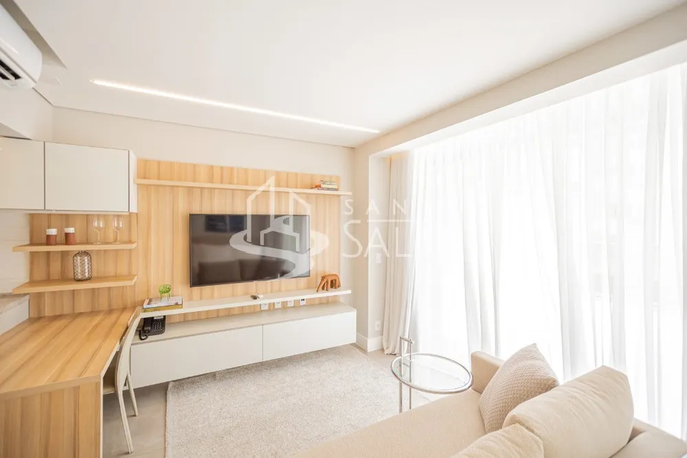 Kitnet-Studio, 36 m² - Foto 7