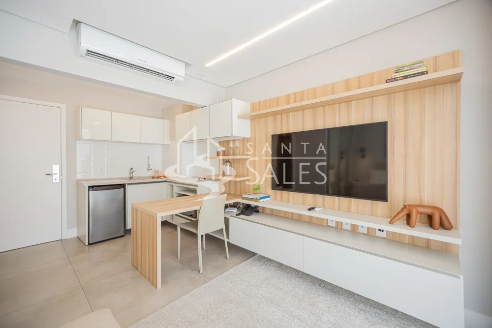 Kitnet-Studio, 36 m² - Foto 4