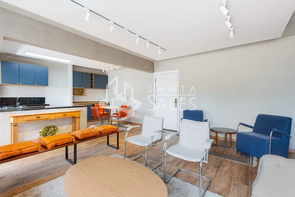 Apartamento, 3 quartos, 104 m² - Foto 1
