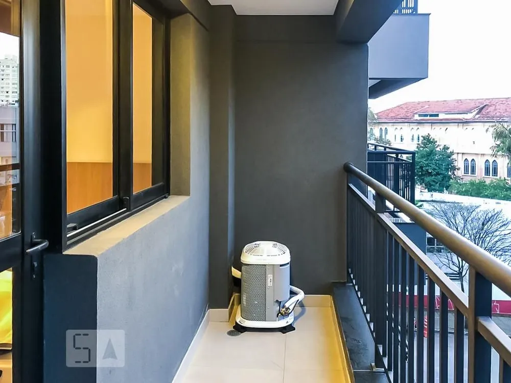 Kitnet-Studio, 21 m² - Foto 2