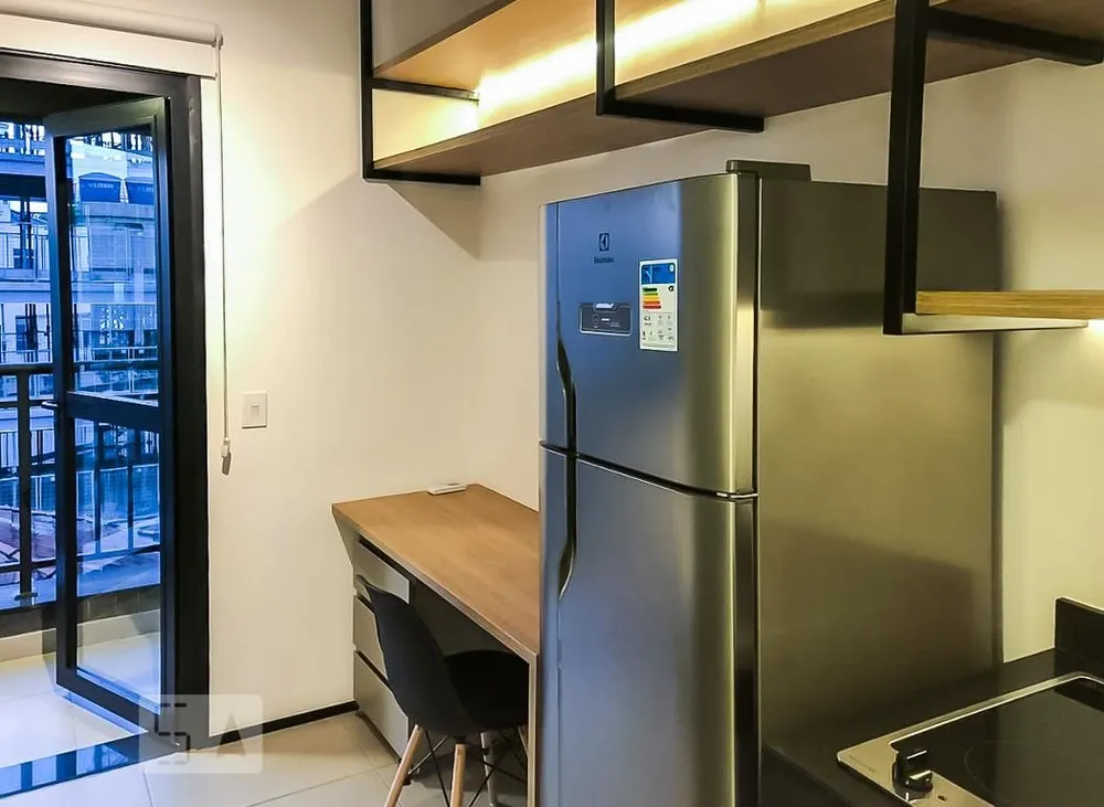 Kitnet-Studio, 21 m² - Foto 1