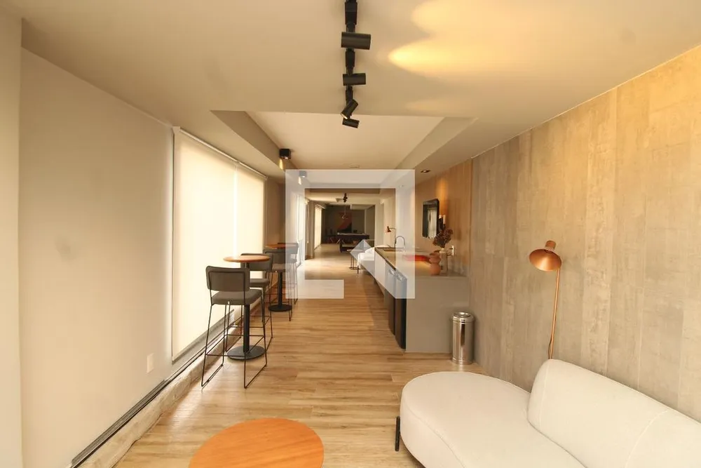 Apartamento, 1 quarto, 35 m² - Foto 3