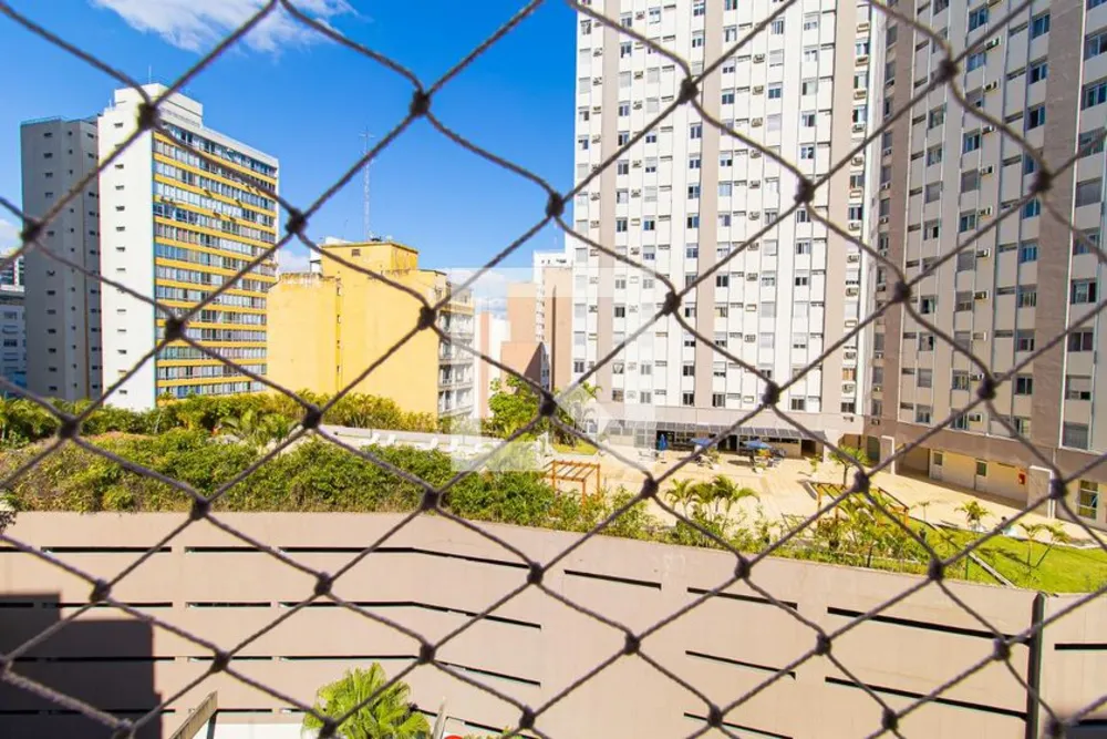 Apartamento, 1 quarto, 30 m² - Foto 1