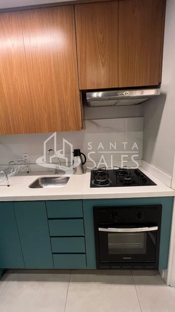 Apartamento, 2 quartos, 35 m² - Foto 6