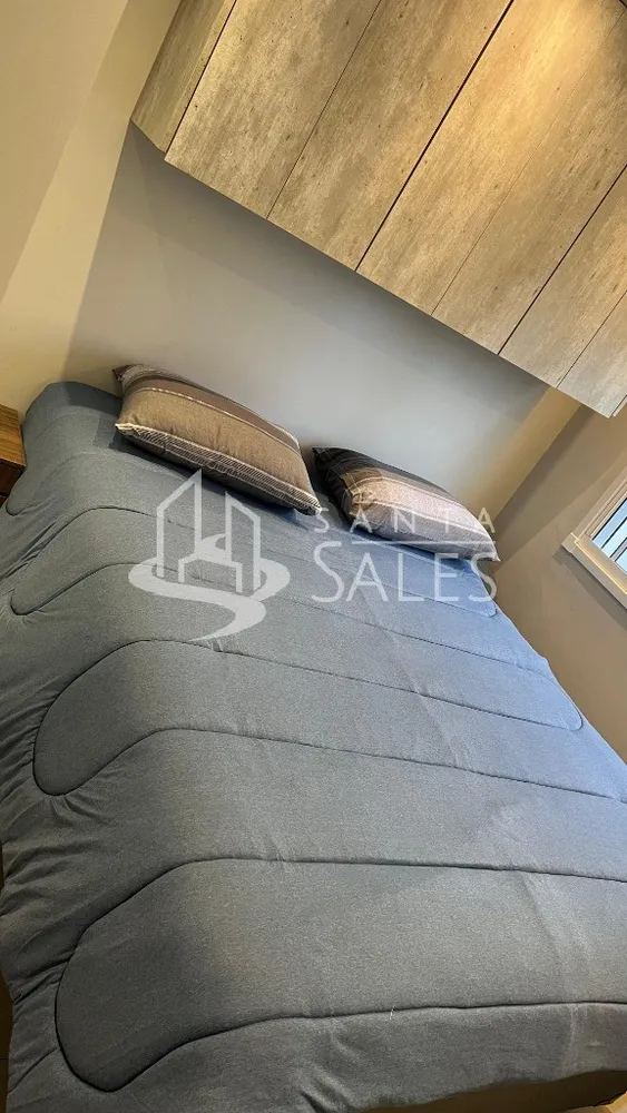 Apartamento, 2 quartos, 35 m² - Foto 9