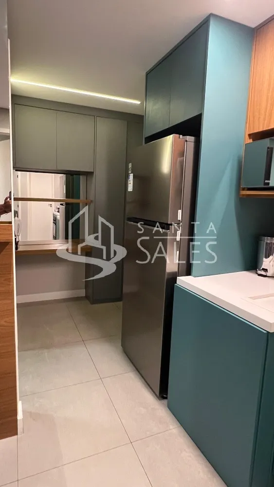 Apartamento, 2 quartos, 35 m² - Foto 5