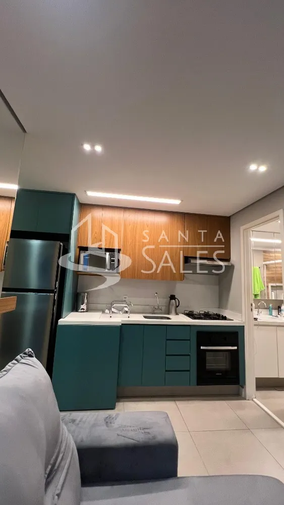 Apartamento, 2 quartos, 35 m² - Foto 2