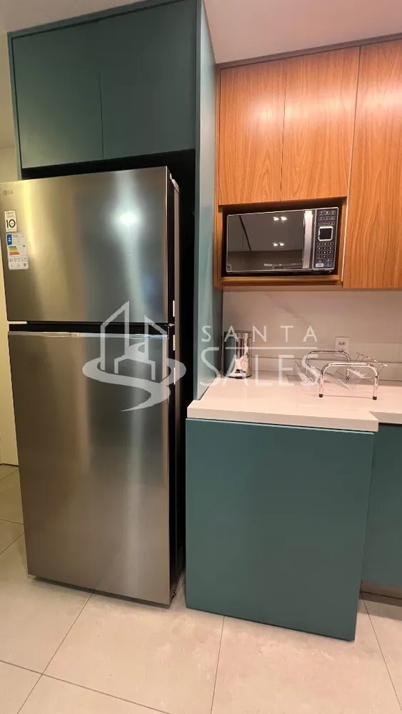 Apartamento, 2 quartos, 35 m² - Foto 4