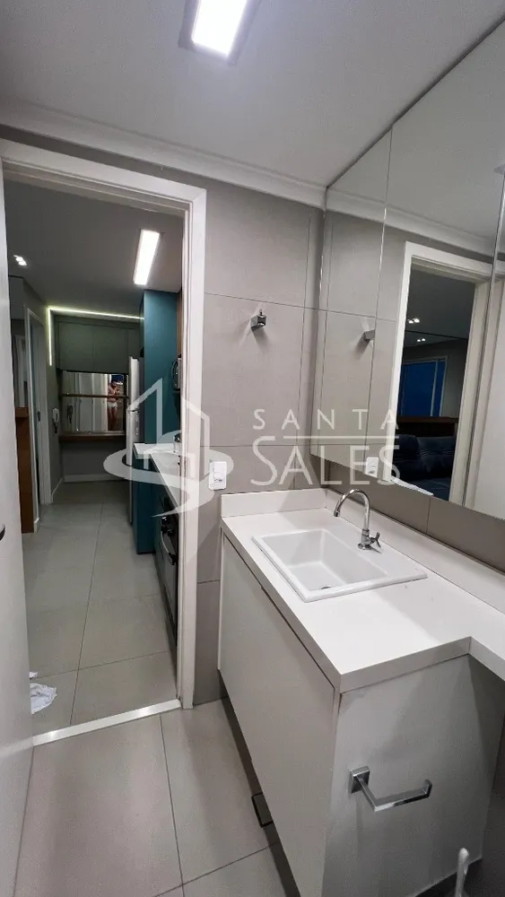 Apartamento, 2 quartos, 35 m² - Foto 8