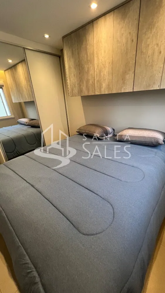 Apartamento, 2 quartos, 35 m² - Foto 8
